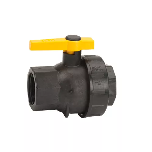 SUV200FP - 2" Full Port Single Union Spinweld Valve