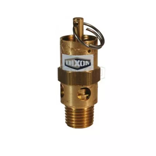 SV100 - Standard Safety Pop-Off Valve