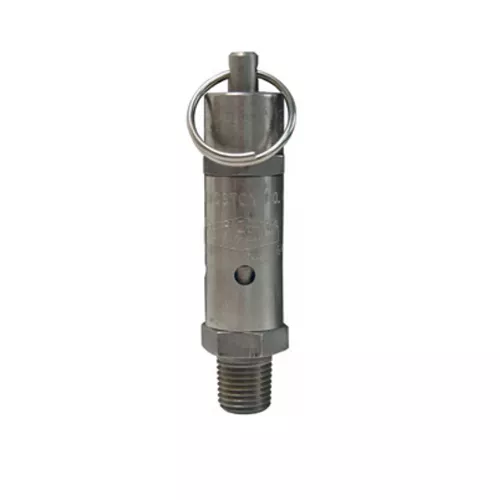 SV125SS - Standard Safety Pop-Off Valve