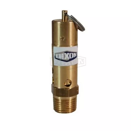 SV150HD - Heavy Duty, High Capacity Safety Pop-Off Valve