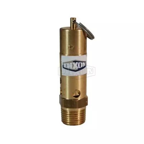 SV30HD - Heavy Duty, High Capacity Safety Pop-Off Valve