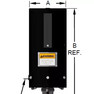 SV46261MS-4 - Hydraulic Top Assembly for Sliding Valve