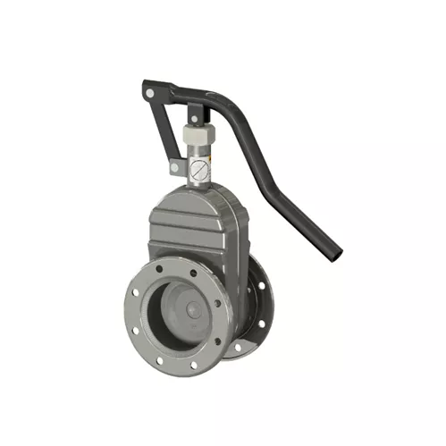 SV804SSTS - Manual 4" Sliding Valve (Replaceable O-ring Seat) – TTMA Flange x TTMA Flange