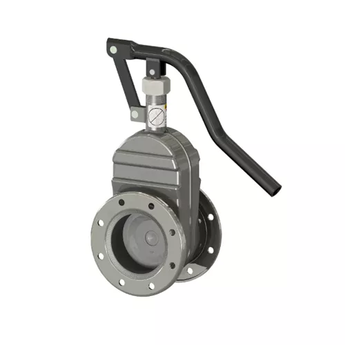 SV903MSM - Manual 3" Sliding Valve – TTMA Flange x TTMA Flange
