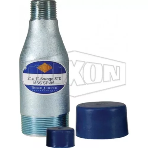 SW40-200100 - Threaded Concentric Nipples