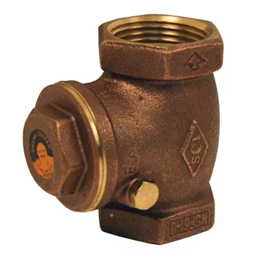 SWCV100 - Horizontal Swing Check Valve