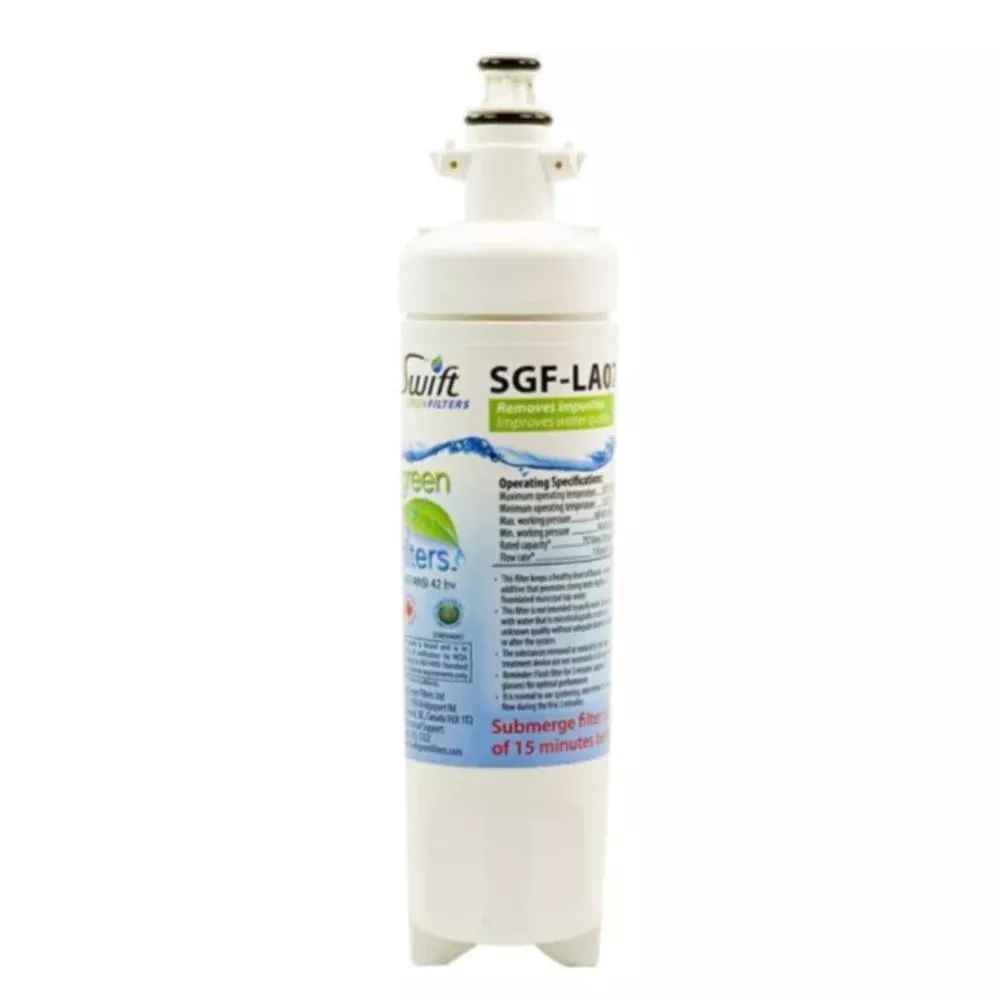 Swift Green SGF-LA07 Compatible for LG LT700P Refrigerator Filter