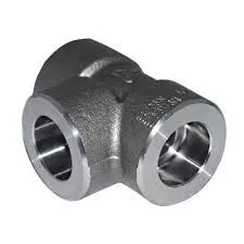 SWTEE200-304-40 - 2" Butt Weld Tee 304 Stainless Steel Sch40