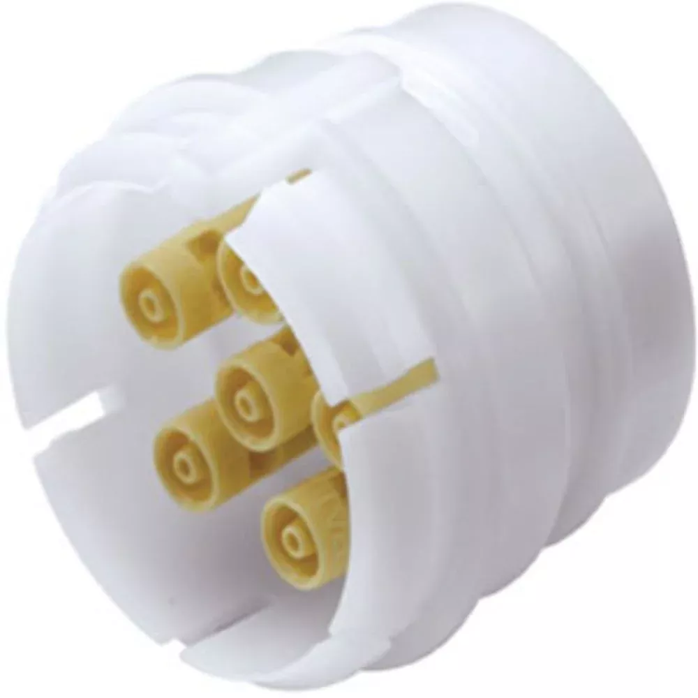 SXF420112 Non-ValvedHose Barb Coupling Insert with Female Fitting Bodies 1/16 ID Barb