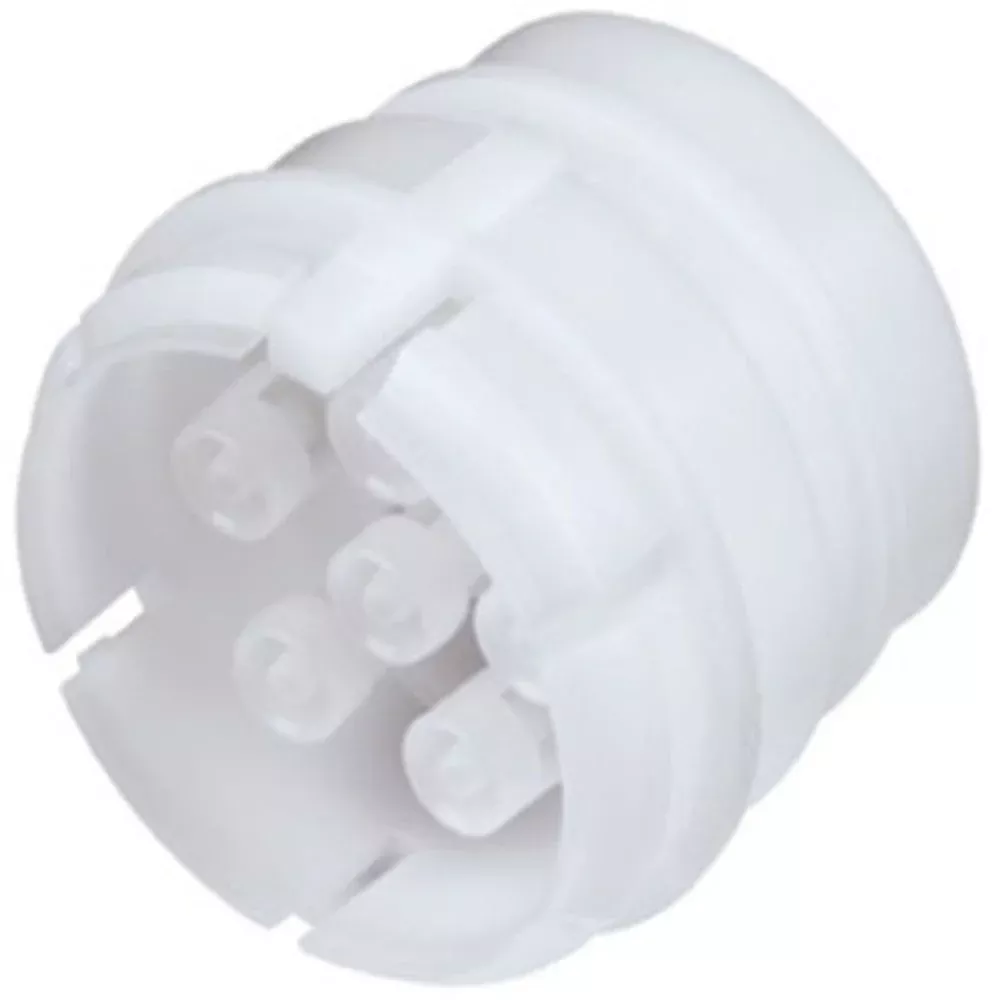 SXFD4201 Valved Hose Barb Coupling Insert with Female Fitting Bodies 1/16 ID Barb