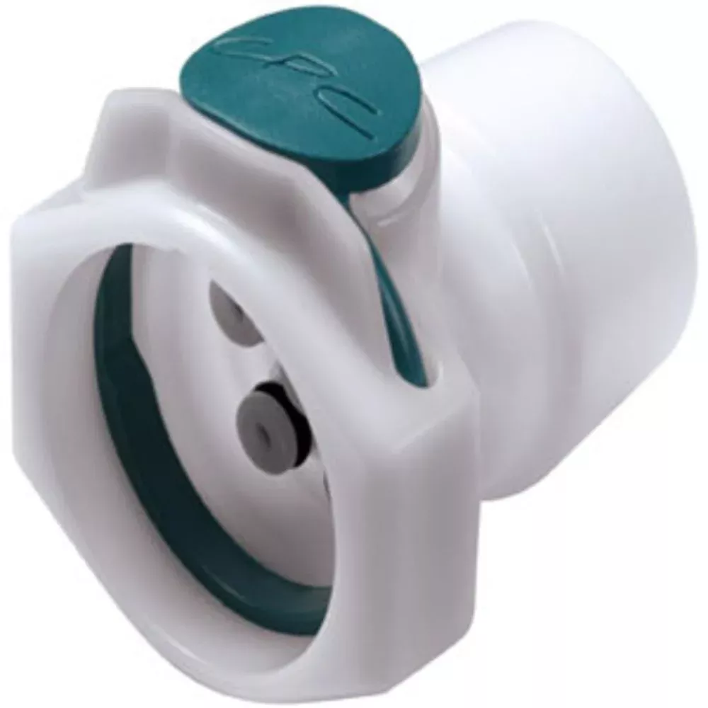 SXM17M3 Non-Valved Hose Barb Coupling Body with Male Fitting Inserts 3mm ID Barb