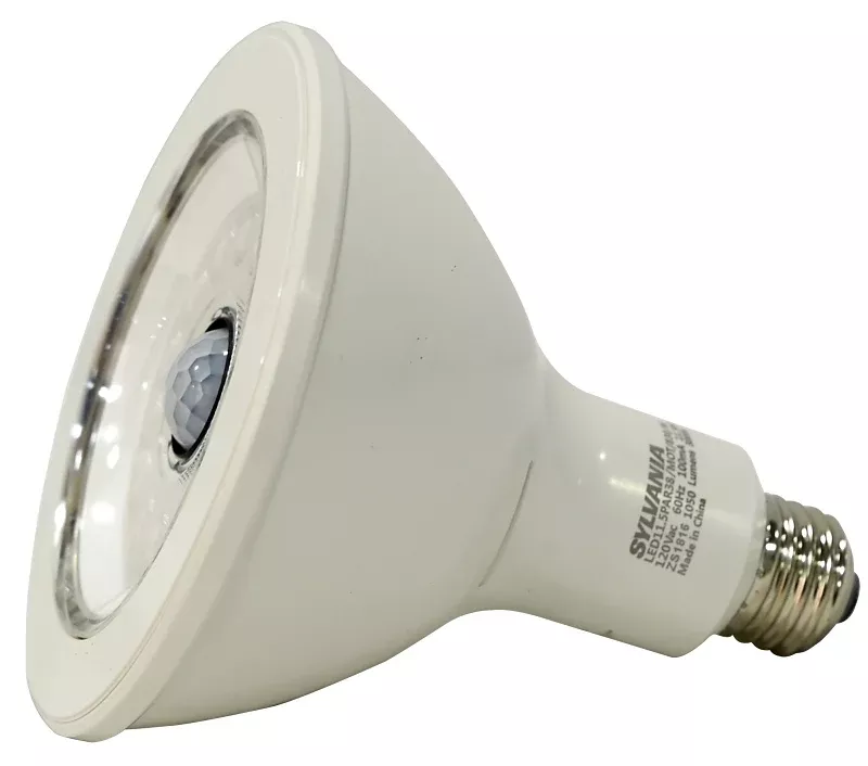 Sylvania 40195 Ultra LED Bulb, PAR38 Lamp, 100 W Equivalent, E26 Medium Lamp Base, Clear, Daylight, 3000 K Color Temp
