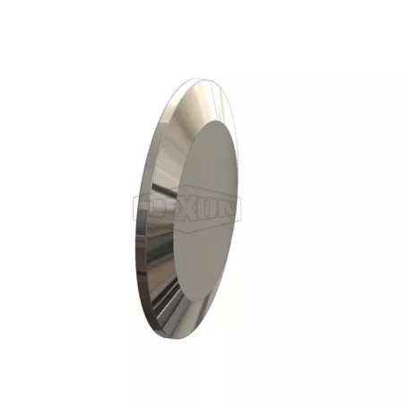 T16AMP-200PM - BioPharm Solid End Cap