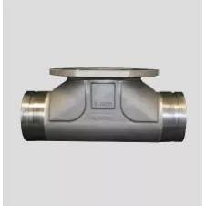 T500 - 5" Aluminum Tee