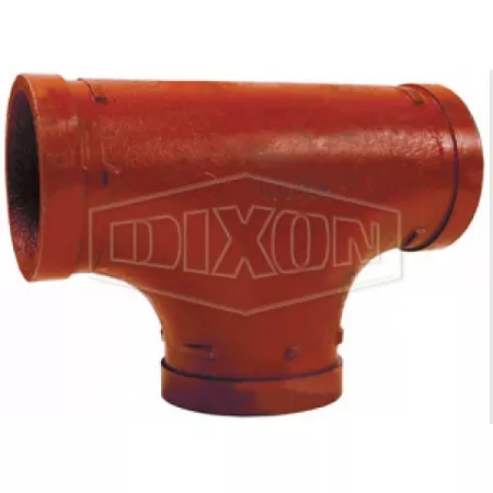 T604 - Grooved End Tee Fitting - Series-T