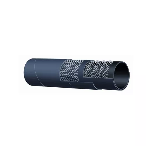 T720AA400X100 - 4"T720AA - Bulk Material S&D Hose