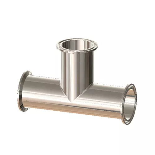 T7MP-200PM - BioPharm Clamp Tee