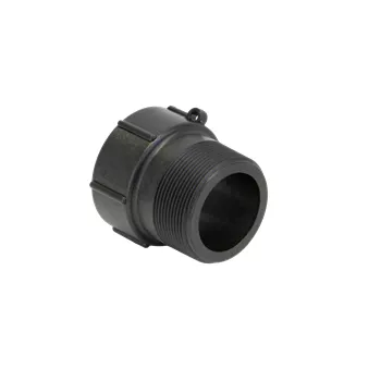TA283 - 2" Buttress X 2" Male NPT Threads With TPV Gasket