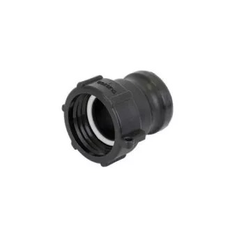TA283QD - 2" Buttress X 2" Male Adapter QDC With TPV Gasket