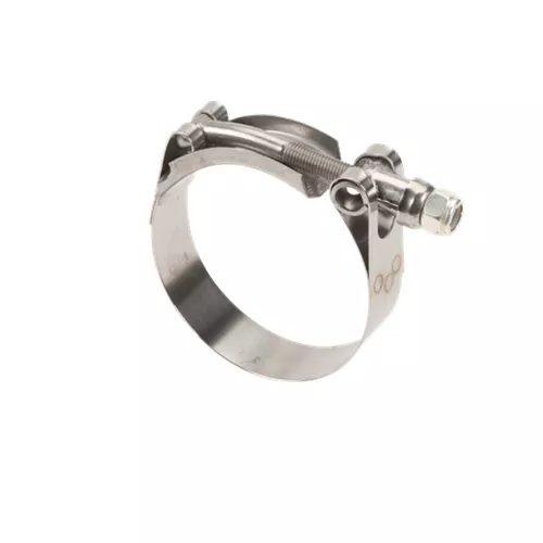 TC218 - 2" T-BOLT HOSE CLAMP MIN 2.18"- MAX 2.52"