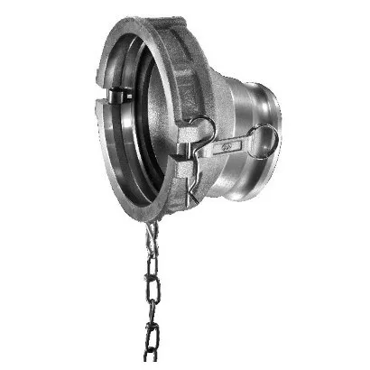 TCDA-A4030 - 4x3"API Aluminum Female Coupler x Male Coupler TCDA Series