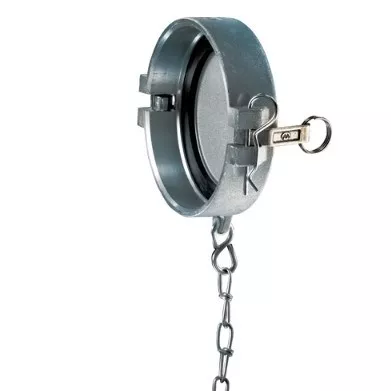 TCDC-A400 - API Aluminum Dust Cap