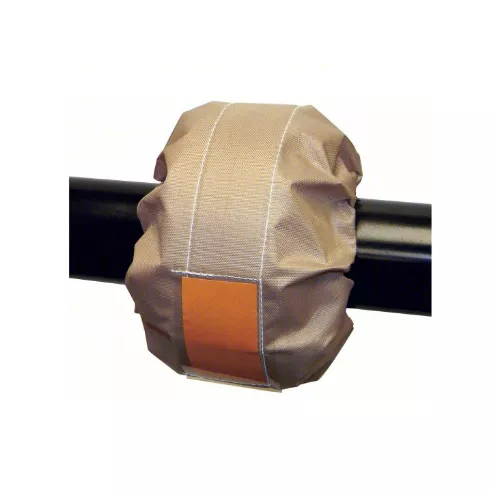 TCOBFV-02150-PH - 2"150#Orange/Clear Safety Sheid PH
