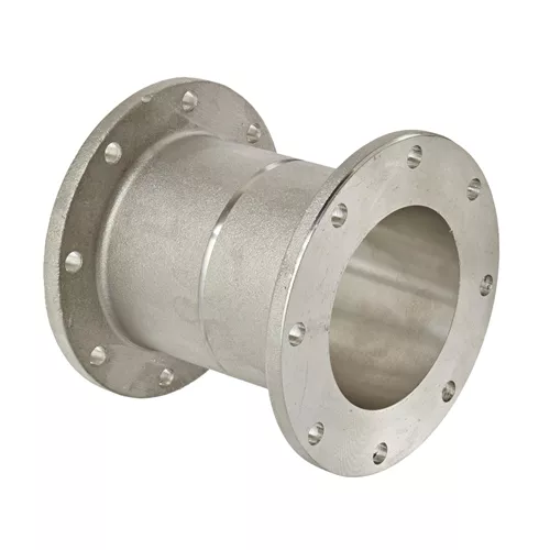 TETFG4AL - TTMA Flange Extension with Groove