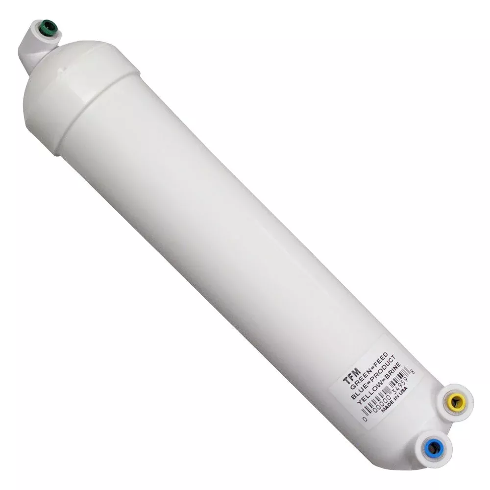 TFM Encapsulated Module (75 GPD) W/ Check Valve & Flow Control
