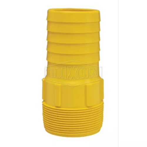 THN35 - Hose Shank x Male NPT Insert