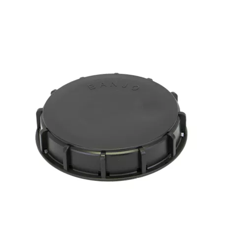 TL650S - 6" Solid Tank Lid With TPV Gasket