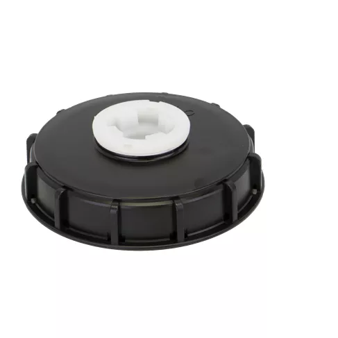 TL651S - 6"Tank Lid With Unvented 2" Plug With TPV Gasket