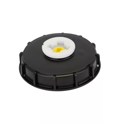 TL652E - 6" Tank Lid Vented 2" Plug With EPDM Gasket