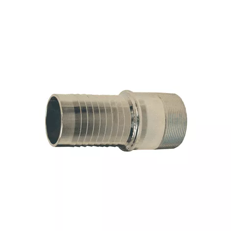 TM24 - Holedall Male NPT Threaded Stem Tubular Type