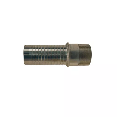 TML24 - Holedall Male NPT Threaded Stem Tubular Type