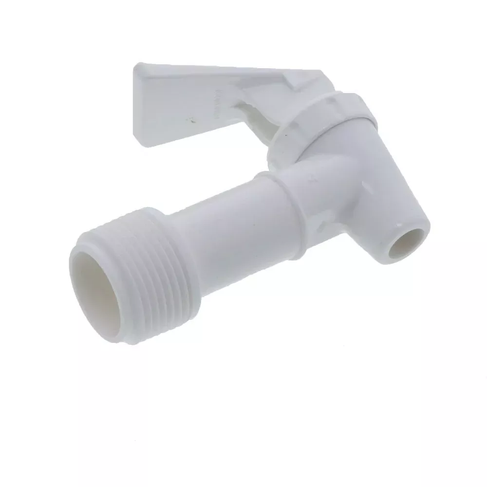 Tomlinson 1000215 HFSM Series Plastic No-Drip Special Application Faucet