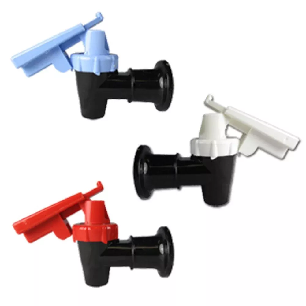 Tomlinson Touch Guard Black Faucet with Female Threads