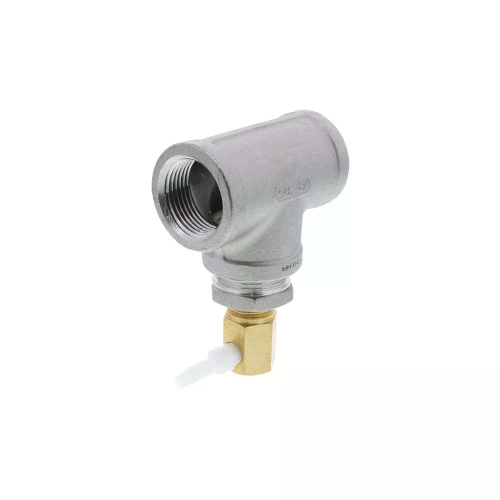 Trojan Cool Touch Valve Kit 1" NPT for UVMax E Plus & F Plus