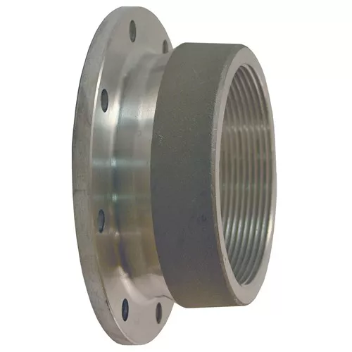 TTF3AL-3FT - TTMA Flange x Female NPT Adapter