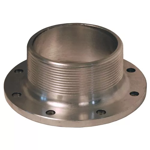 TTF3AL-3MT - TTMA Flange x Male NPT Adapter