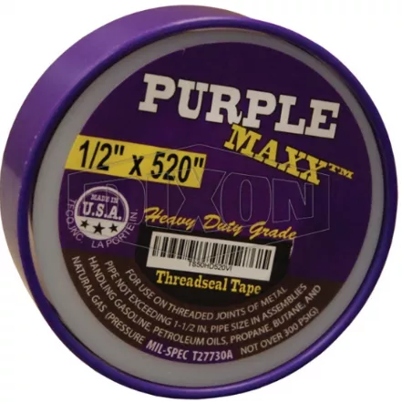 TTPM100-520 - American Made PTFE Tape