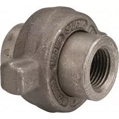 TU300-FS-3000-LUG - 3" Lug Union Forged Steel 3000#