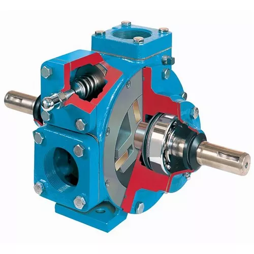 TXD3E - TXD3E Positive Displacement Truck Pump