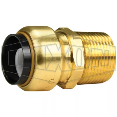 U134 - Tectite™ by Apollo Push to Connect Straight Male Connector