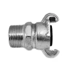 UM025 - 1/4"2-Lug Male NPT End