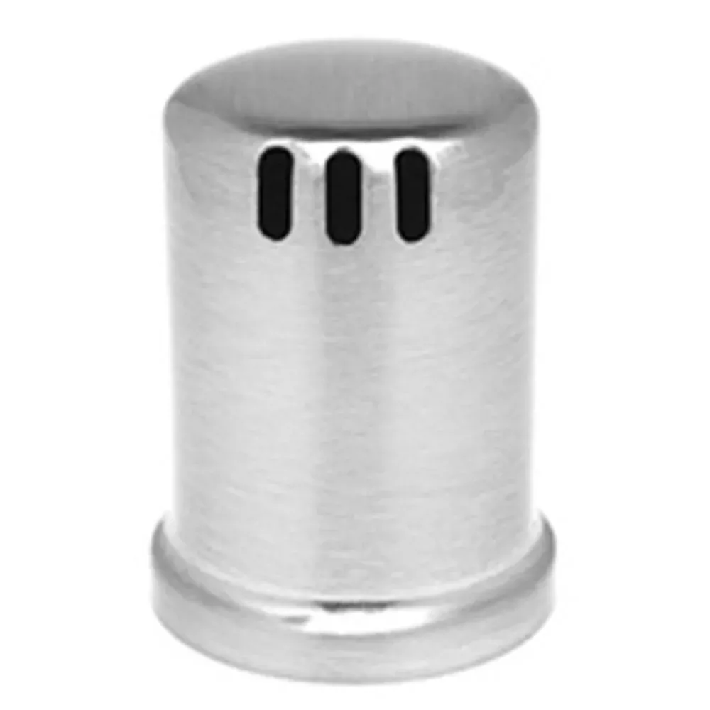 Universal METAL Air Gap Cover - Polished Brass