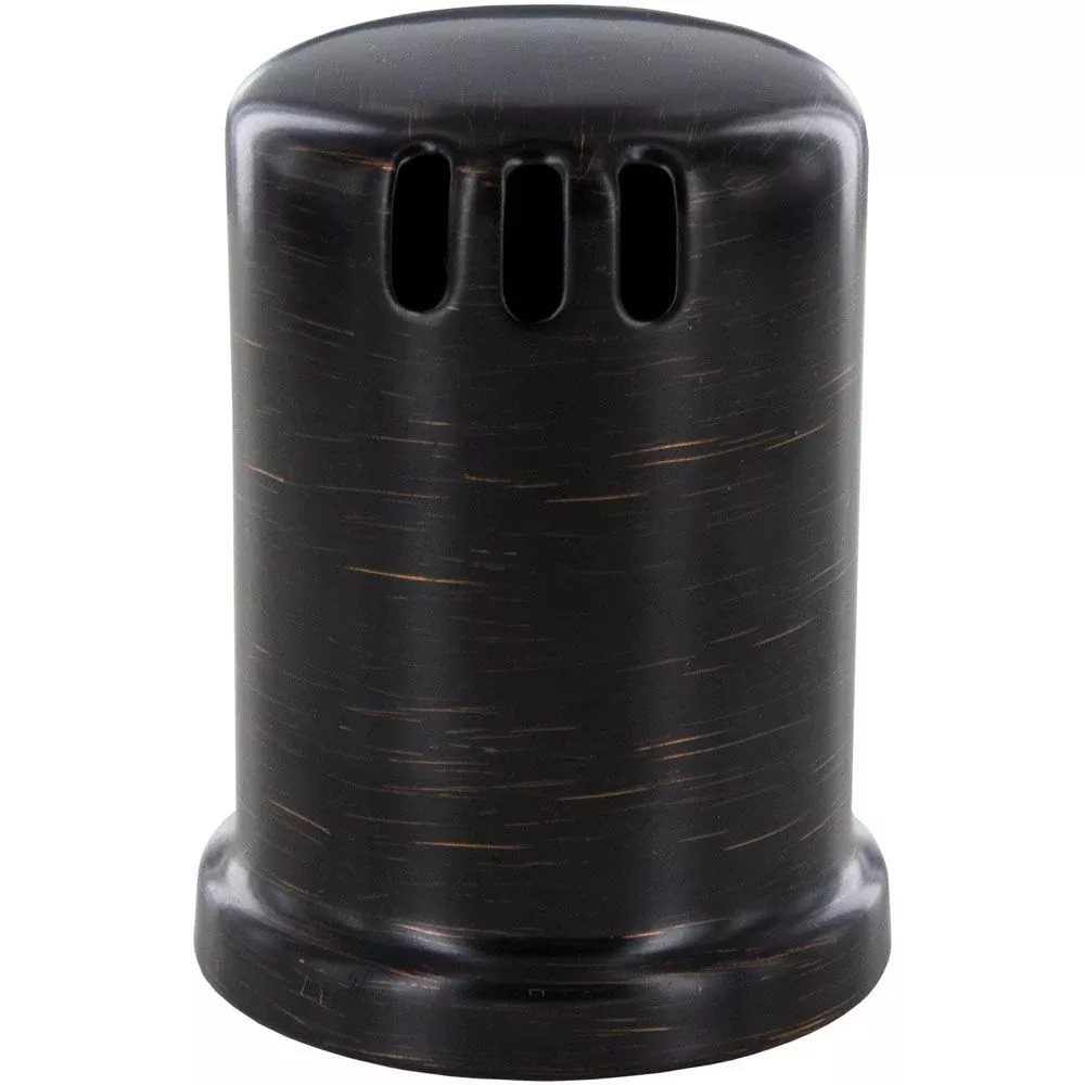 Universal METAL Air Gap Cover - Venetian Bronze