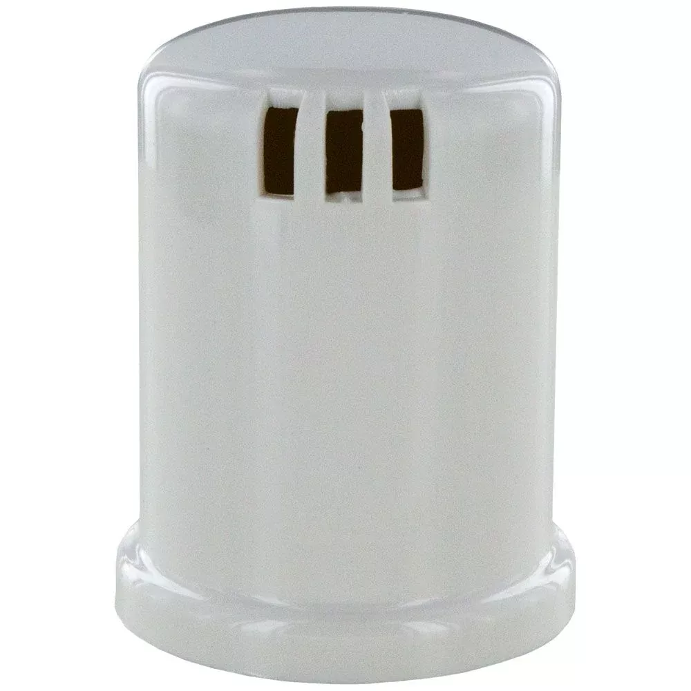 Universal PLASTIC Air Gap Cover - Bone
