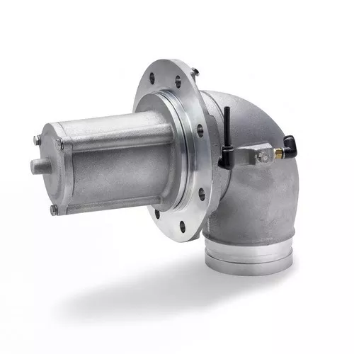 VA5181 - MaxAir™ II 5"x4" Internal Valve 90° Elbow/Victaulic Internal Air/External Exhaust Viton Seal