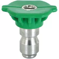 Valley Industries PK-85226040 Spray Nozzle, 25 deg Angle, #40 Nozzle, Quick Connect
